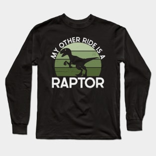 Other Raptor Long Sleeve T-Shirt